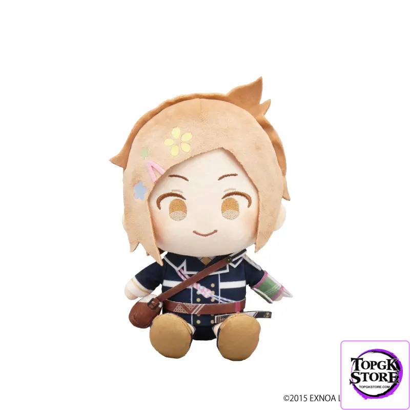 EIKOH – Wanpaku! Touken Ranbu Plush B (Licensed) - Photo 1 | TopGKStore