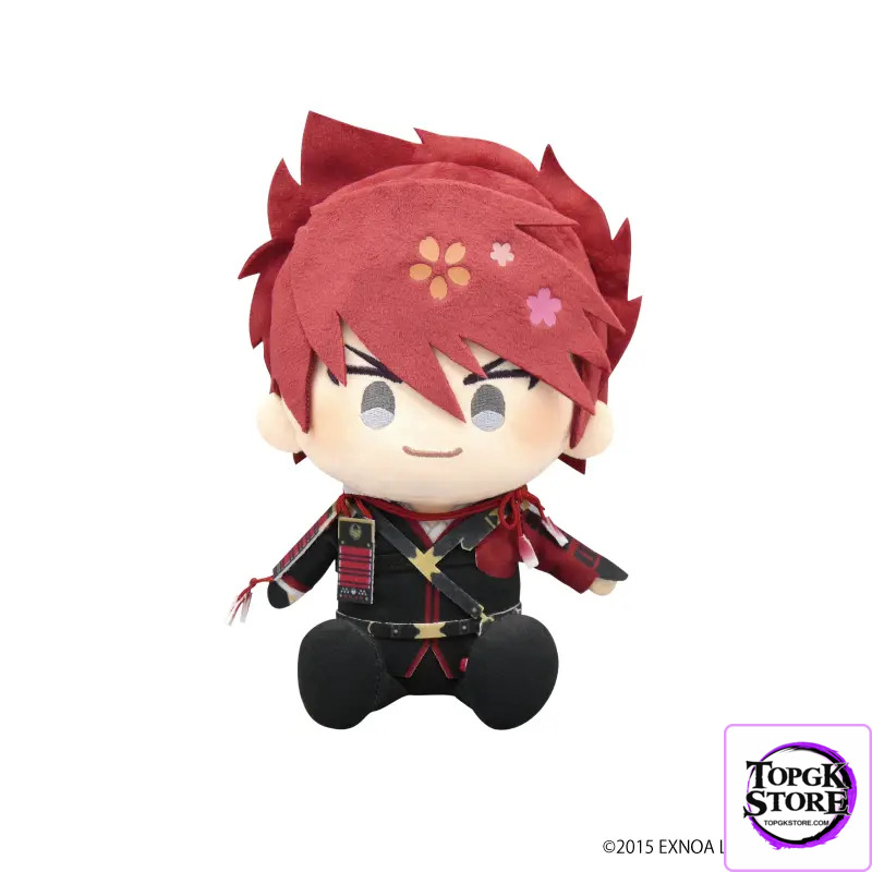 EIKOH – Wanpaku! Touken Ranbu Plush B (Licensed) - Photo 3 | TopGKStore