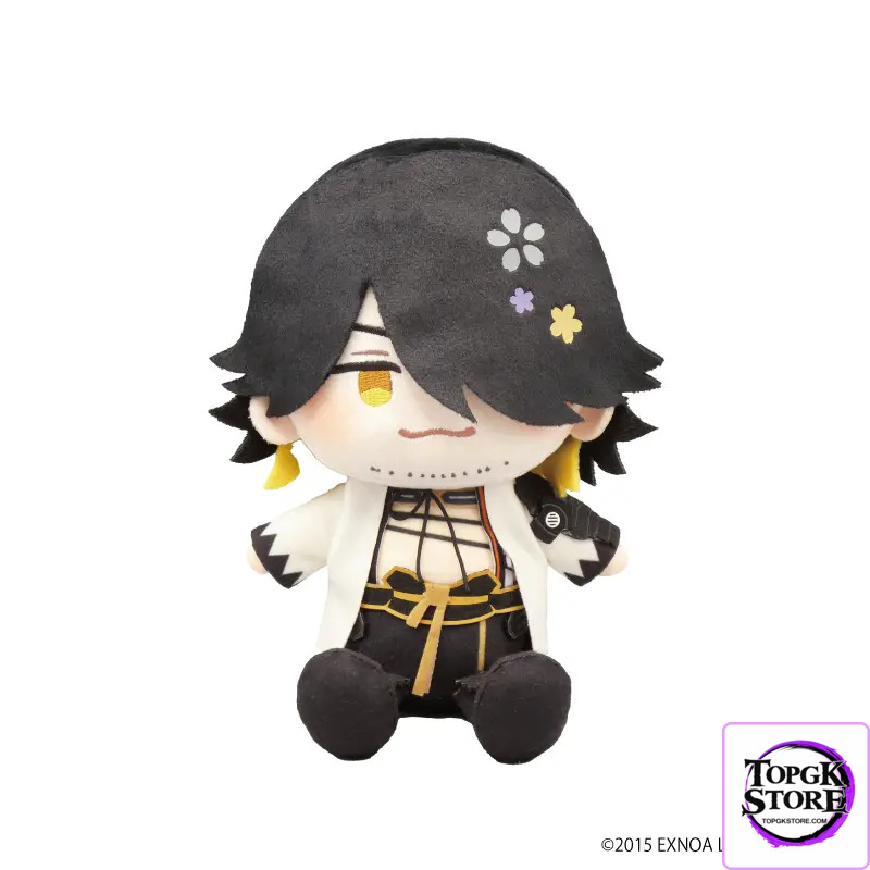 EIKOH – Wanpaku! Touken Ranbu Plush B (Licensed) - Photo 7 | TopGKStore