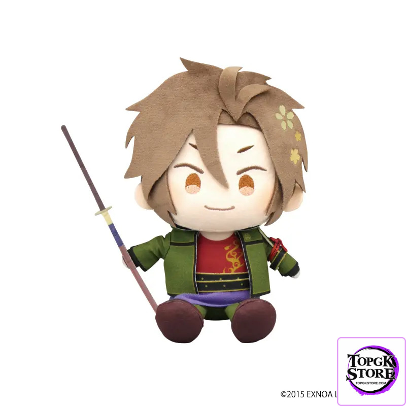 EIKOH – Wanpaku! Touken Ranbu Plush B (Licensed) - Photo 9 | TopGKStore