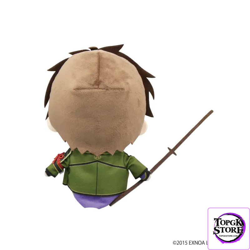 EIKOH – Wanpaku! Touken Ranbu Plush B (Licensed) - Photo 10 | TopGKStore