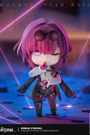 miHoYo – Nendoroid Honkai: Star Rail Kafka (Licensed) - Photo 1 | TopGKStore
