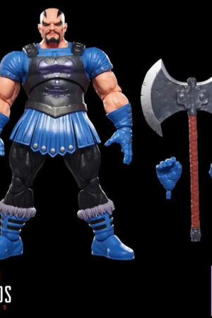 Hasbro Studio – 1/12 Marvel Legends Series Build-A-Figure The Executioner (Licensed) - Photo 1 | TopGKStore