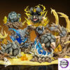 PPAP Studio – Golem Family Evolution Set Pokémon - Photo 1 | TopGKStore