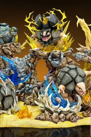 PPAP Studio – Golem Family Evolution Set Pokémon - Photo 1 | TopGKStore