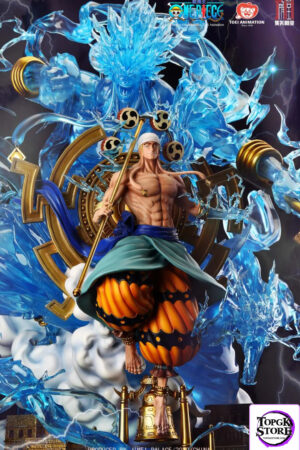 Jimei Palace Studio – One Piece Thunder God Enel (Licensed) - Photo 2 | TopGKStore