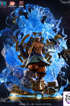 Jimei Palace Studio – One Piece Thunder God Enel (Licensed) - Photo 1 | TopGKStore