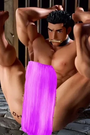 Original Character Artist design TOPGK Statue [R18 ]No. 3 (Licensed) Kennel Studio