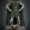 Hottoys Studio – Marvel Comics Doctor Doom 1/6th scale Collectible Figure CMS022 - Photo 3 | TopGKStore