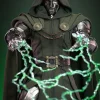 Hottoys Studio – Marvel Comics Doctor Doom 1/6th scale Collectible Figure CMS022 - Photo 16 | TopGKStore