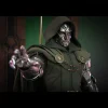 Hottoys Studio – Marvel Comics Doctor Doom 1/6th scale Collectible Figure CMS022 - Photo 2 | TopGKStore