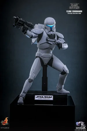 Hottoys Studio – Star Wars: The Bad Batch™ Clone Commando™ 1/6th scale Collectible Figure - Photo 1 | TopGKStore