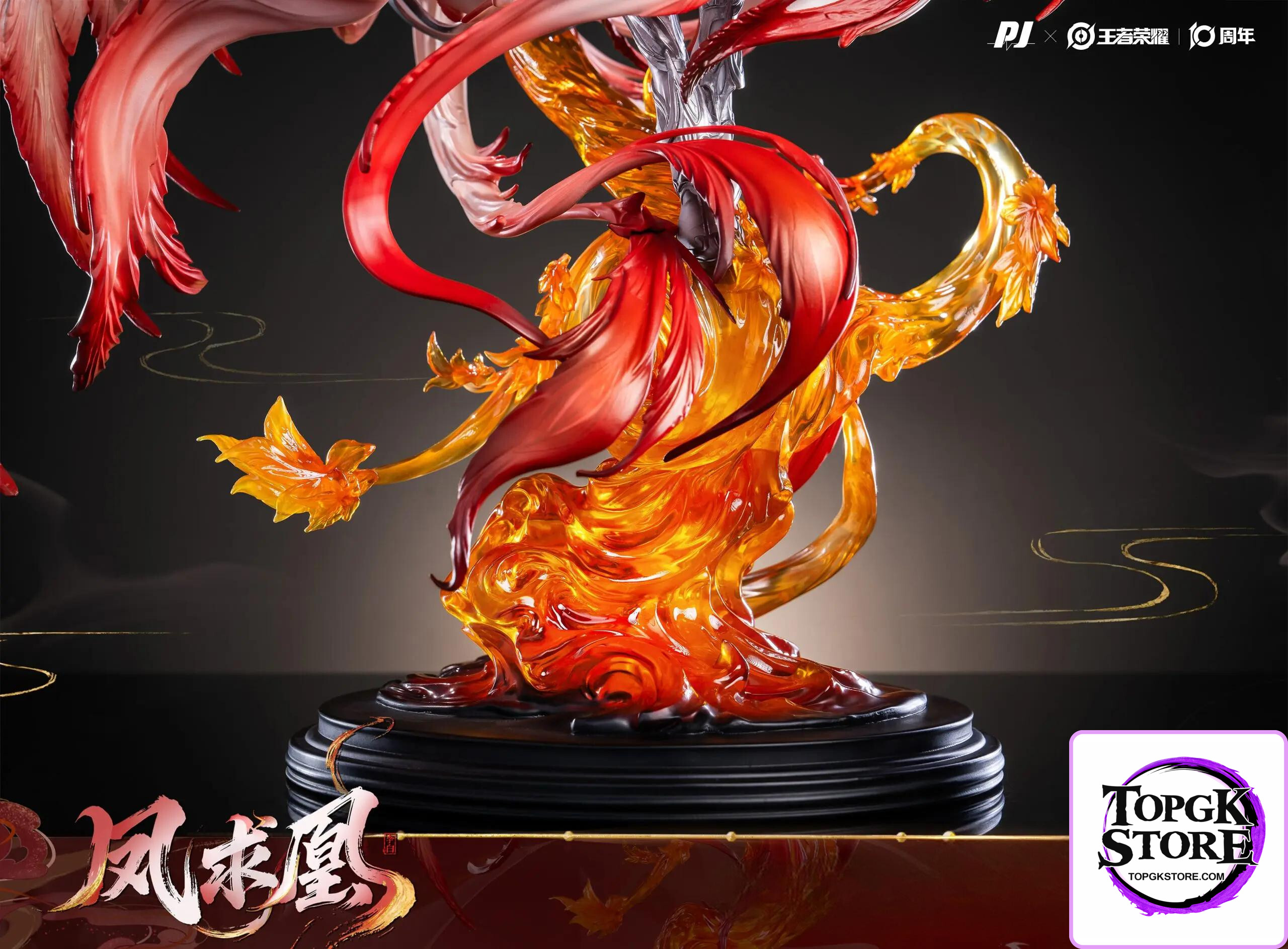 PJ Studio X Honor of Kings - Li Bai White Phoenix (Licensed) - Photo 13 | TopGKStore