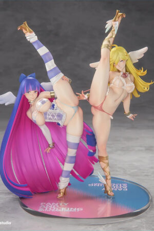 Dodomo Studio – Panty & Stocking with Garterbelt - Photo 1 | TopGKStore