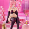 Kotobukiya – Illustrator Original Azamuki Usagi Sitting Bunny by Kafun 1/7 Complete Figure (Licensed) - Photo 1 | TopGK