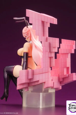 Kotobukiya – Illustrator Original Azamuki Usagi Sitting Bunny by Kafun 1/7 Complete Figure (Licensed) - Photo 2 | TopGK