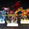 Kotobukiya – Slifer the Sky Dragon & The Winged Dragon of Ra & Obelisk the Tormentor Egyptian God Statue Expans