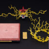 Kotobukiya – Slifer the Sky Dragon & The Winged Dragon of Ra & Obelisk the Tormentor Egyptian God Statue Expans