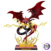 Kotobukiya – Slifer the Sky Dragon & The Winged Dragon of Ra & Obelisk the Tormentor Egyptian God Statue Expans