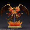 Kotobukiya – Slifer the Sky Dragon & The Winged Dragon of Ra & Obelisk the Tormentor Egyptian God Statue Expans