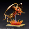 Kotobukiya – Slifer the Sky Dragon & The Winged Dragon of Ra & Obelisk the Tormentor Egyptian God Statue Expans