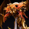 Kotobukiya – Slifer the Sky Dragon & The Winged Dragon of Ra & Obelisk the Tormentor Egyptian God Statue Expans