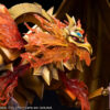 Kotobukiya – Slifer the Sky Dragon & The Winged Dragon of Ra & Obelisk the Tormentor Egyptian God Statue Expans