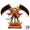 Kotobukiya – Slifer the Sky Dragon & The Winged Dragon of Ra & Obelisk the Tormentor Egyptian God Statue Expans