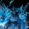 Kotobukiya – Slifer the Sky Dragon & The Winged Dragon of Ra & Obelisk the Tormentor Egyptian God Statue Expans