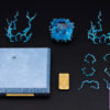 Kotobukiya – Slifer the Sky Dragon & The Winged Dragon of Ra & Obelisk the Tormentor Egyptian God Statue Expans