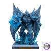 Kotobukiya – Slifer the Sky Dragon & The Winged Dragon of Ra & Obelisk the Tormentor Egyptian God Statue Expans