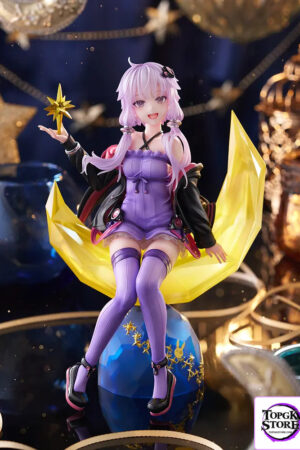 Kotobukiya – Vocaloid Yuzuki Yukari 1/7 Figure (Licensed) - Photo 1 | TopGKStore