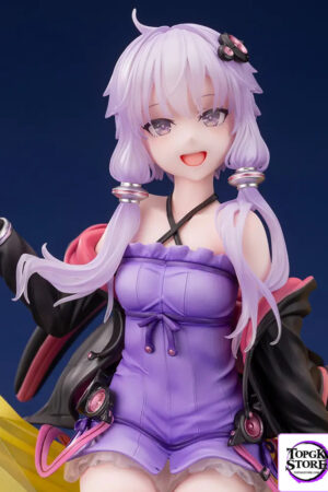Kotobukiya – Vocaloid Yuzuki Yukari 1/7 Figure (Licensed) - Photo 2 | TopGKStore