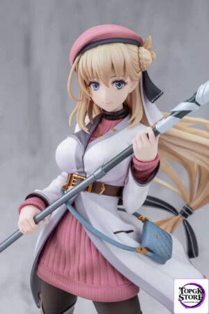 Kotobukiya – Kiseki Series Agnes Claudel 1/8 Complete Figure (Licensed) - Photo 2 | TopGKStore