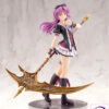 Kotobukiya – The Legend of Heroes: Trails into Reverie Renne Bright 1/8 Complete Figure (Licensed) - Photo 9 | TopGKSto