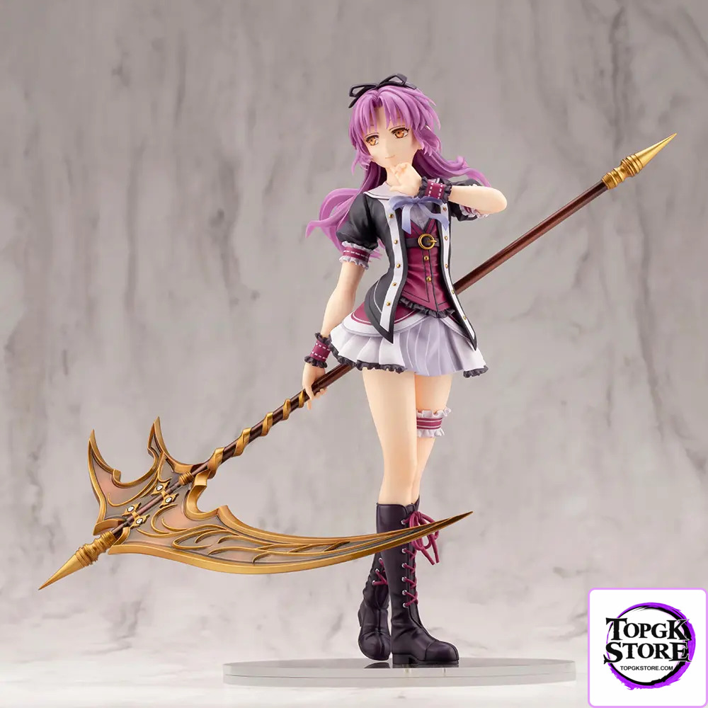 Kotobukiya – The Legend of Heroes: Trails into Reverie Renne Bright 1/8 Complete Figure (Licensed) - Photo 4 | TopGKSto