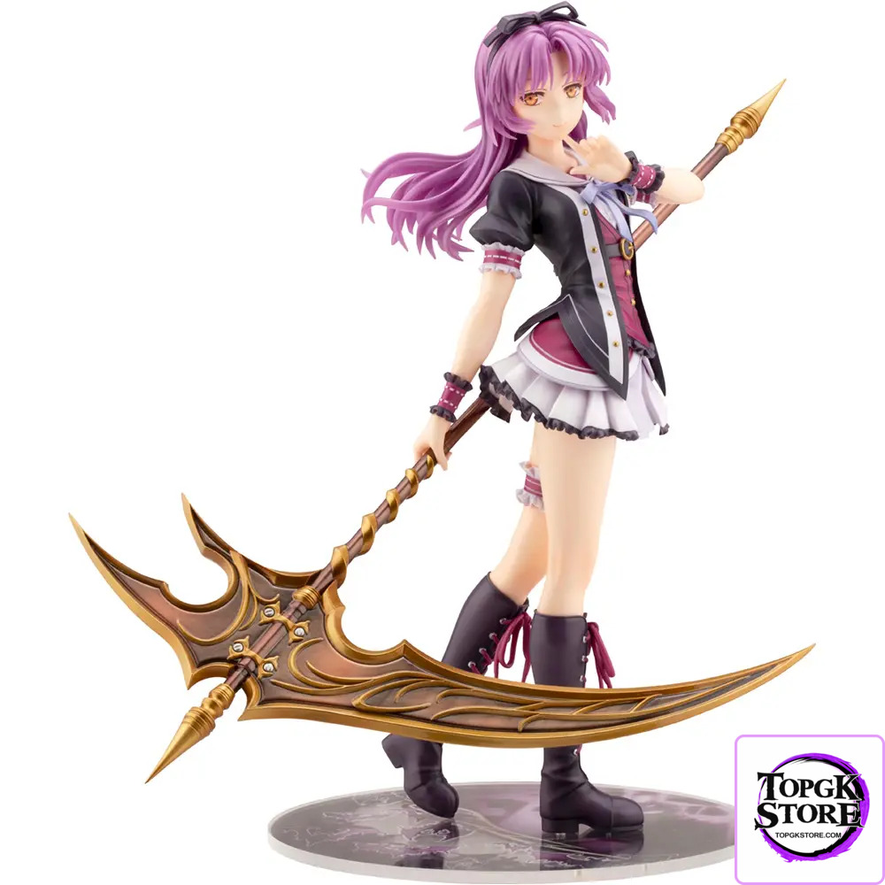 Kotobukiya – The Legend of Heroes: Trails into Reverie Renne Bright 1/8 Complete Figure (Licensed) - Photo 8 | TopGKSto