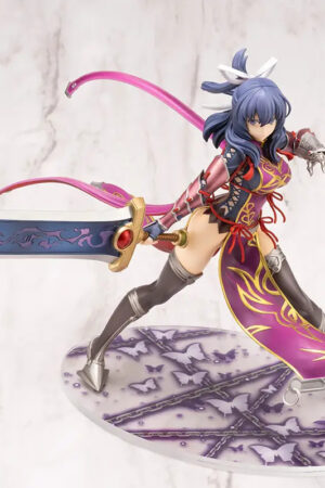 Kotobukiya – The Legend of Heroes: Trails into Reverie Rixia Mao 1/8 Complete Figure (Licensed) - Photo 1 | TopGKStore