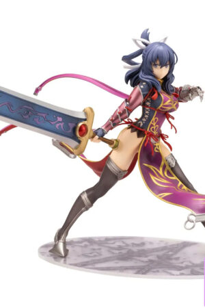 Kotobukiya – The Legend of Heroes: Trails into Reverie Rixia Mao 1/8 Complete Figure (Licensed) - Photo 2 | TopGKStore