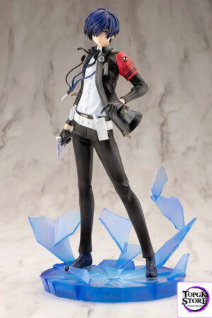 Kotobukiya – ARTFX J Persona 3 Reload P3R Protagonist 1/8 Complete Figure (Licensed) - Photo 2 | TopGKStore