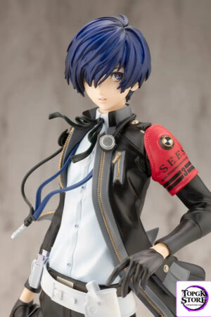Kotobukiya – ARTFX J Persona 3 Reload P3R Protagonist 1/8 Complete Figure (Licensed) - Photo 1 | TopGKStore