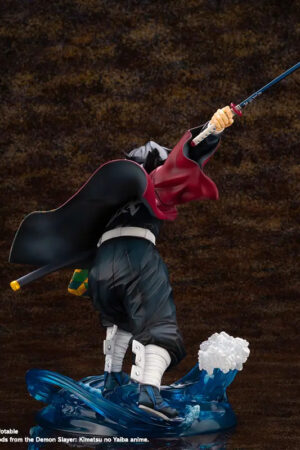 Kotobukiya – ARTFX J Demon Slayer: Kimetsu no Yaiba Giyu Tomioka 1/8 Complete Figure (Licensed) - Photo 2 | TopGKStore