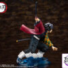 Kotobukiya – ARTFX J Demon Slayer: Kimetsu no Yaiba Giyu Tomioka 1/8 Complete Figure (Licensed) - Photo 4 | TopGKStore