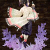 Kotobukiya – ARTFX J Demon Slayer: Kimetsu no Yaiba Shinobu Kocho 1/8 Complete Figure (Licensed) - Photo 2 | TopGKStore