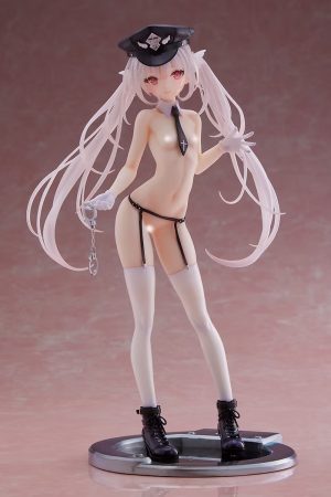 Pink Charm - rurudo Original Illustration Angel Police El-chan 1/6 Figure (Licensed) - Photo 16 | TopGKStore