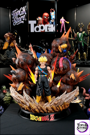Dragon Ball Trunks first appearance 002 Xin Yuan Studio - Photo 7 | TopGKStore