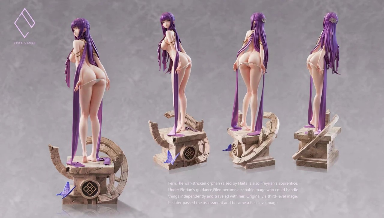 Pure Crush Studio Frieren: Beyond Journey's End Fern