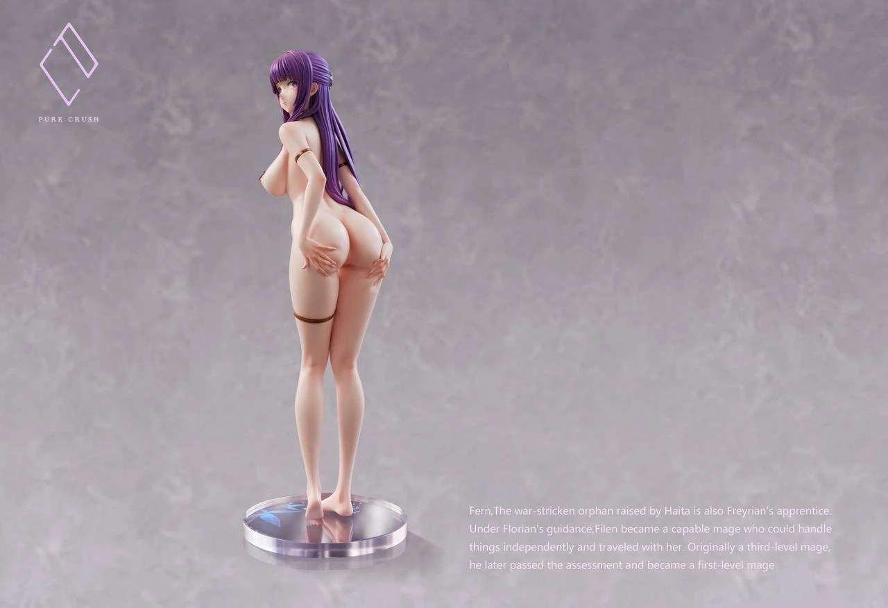 Pure Crush Studio Frieren: Beyond Journey's End Fern