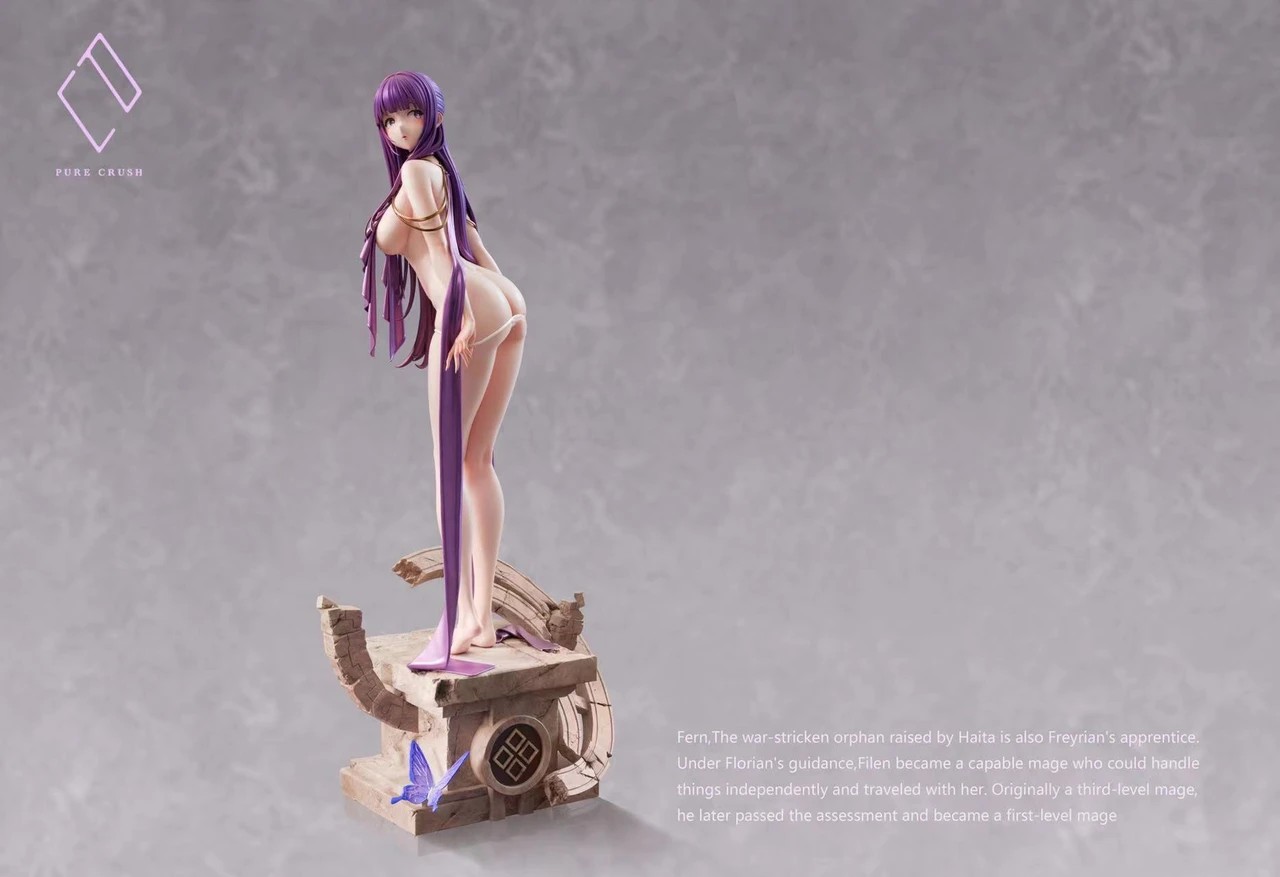 Pure Crush Studio Frieren: Beyond Journey's End Fern