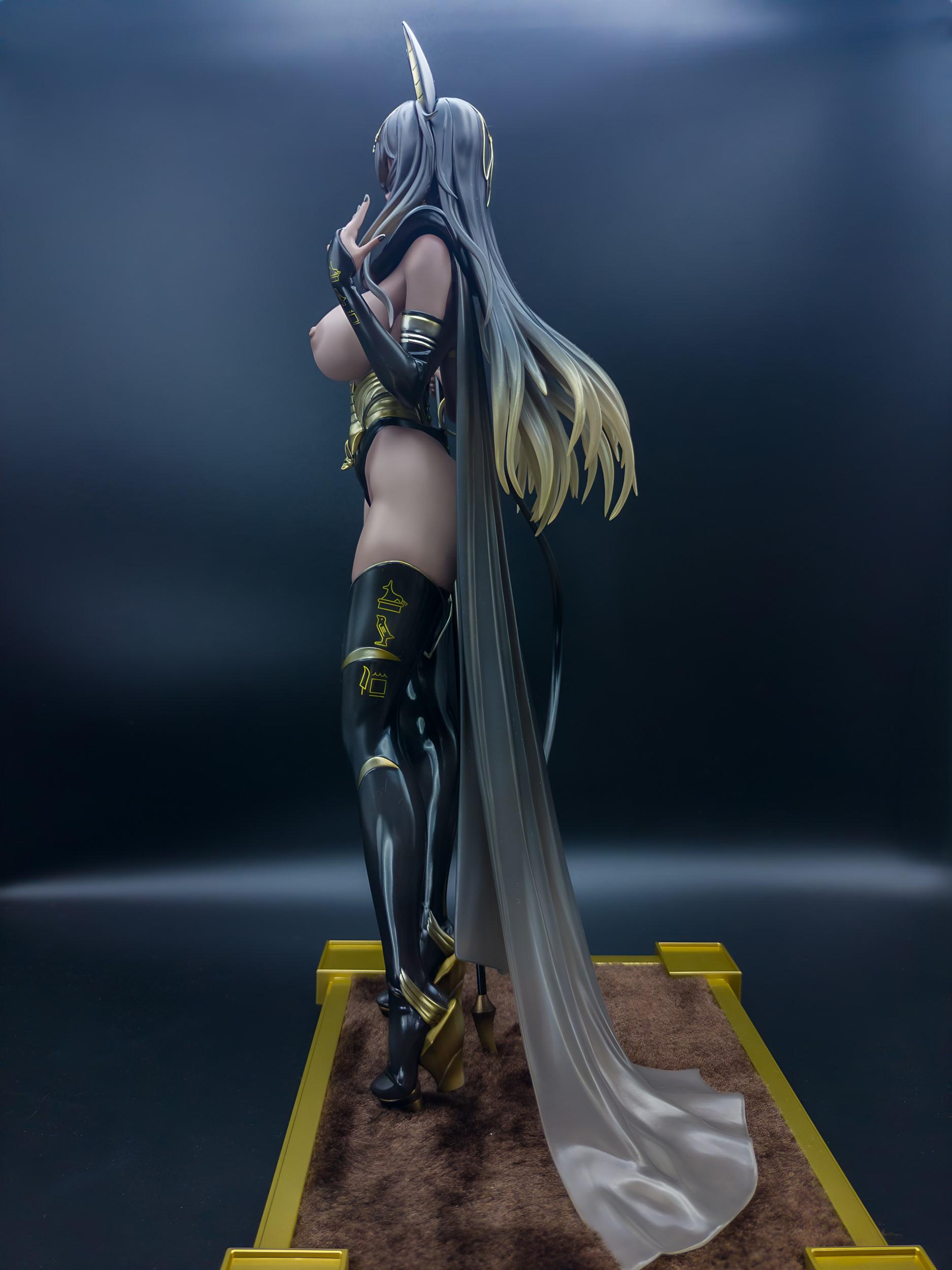 Ques Q Original Character Priestess Shibuna